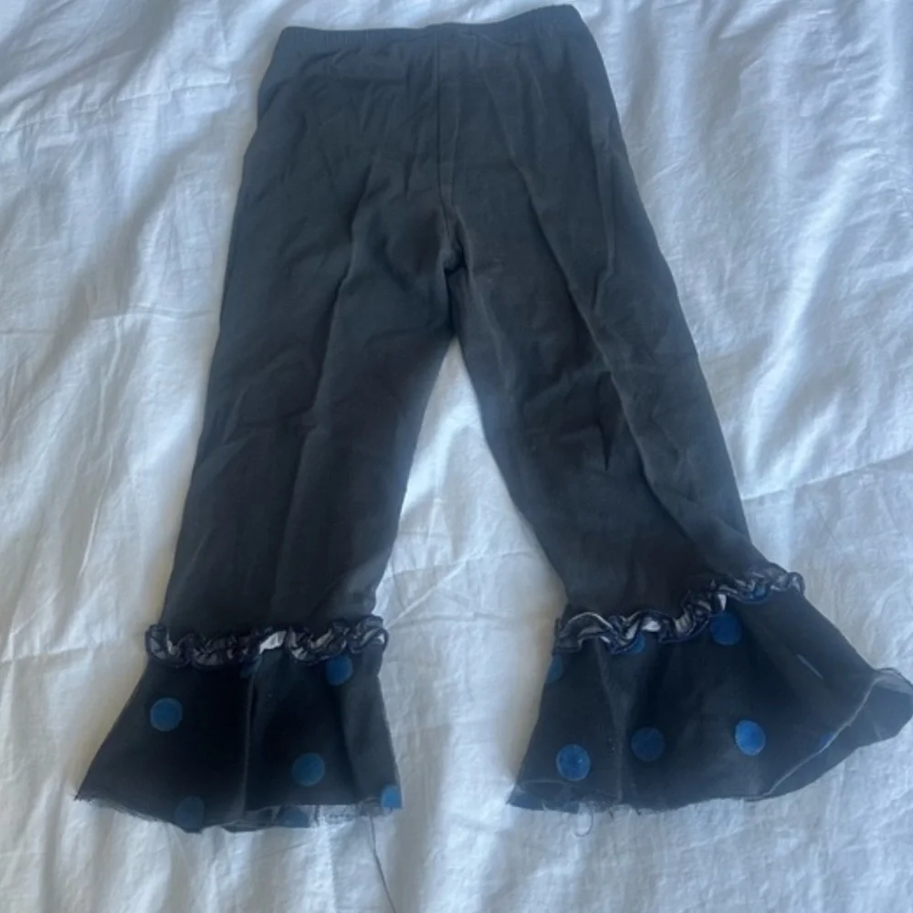 Girls special occasion outfit